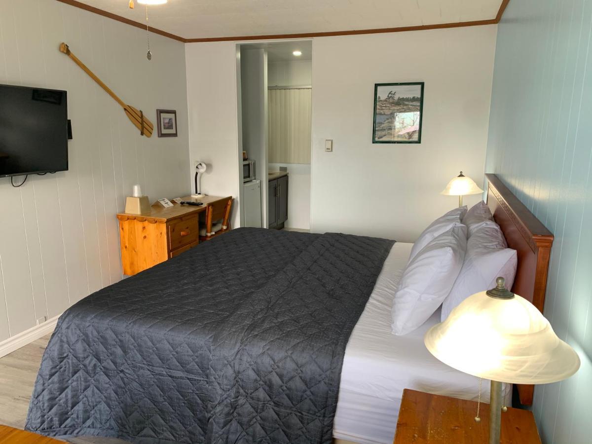 Town & Country Motel Parry Sound Εξωτερικό φωτογραφία