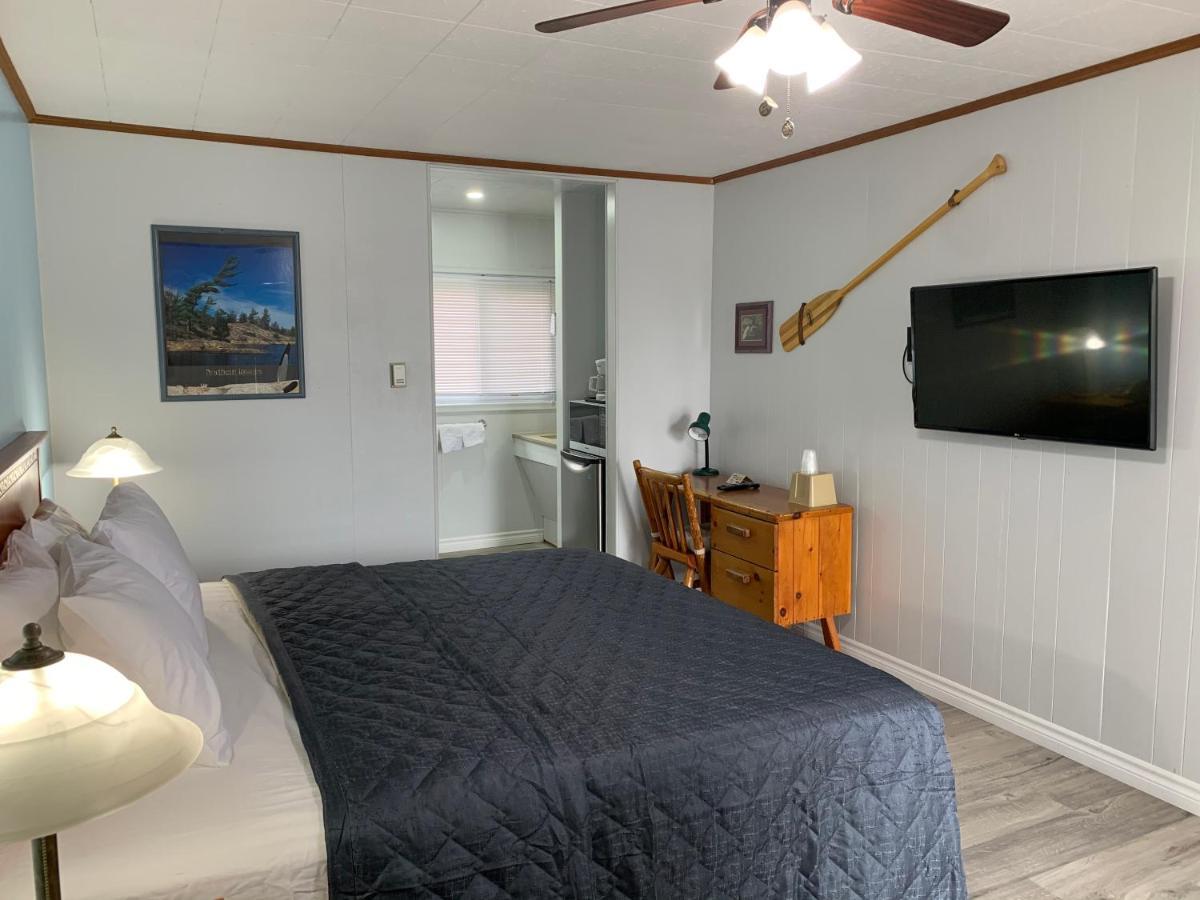 Town & Country Motel Parry Sound Εξωτερικό φωτογραφία
