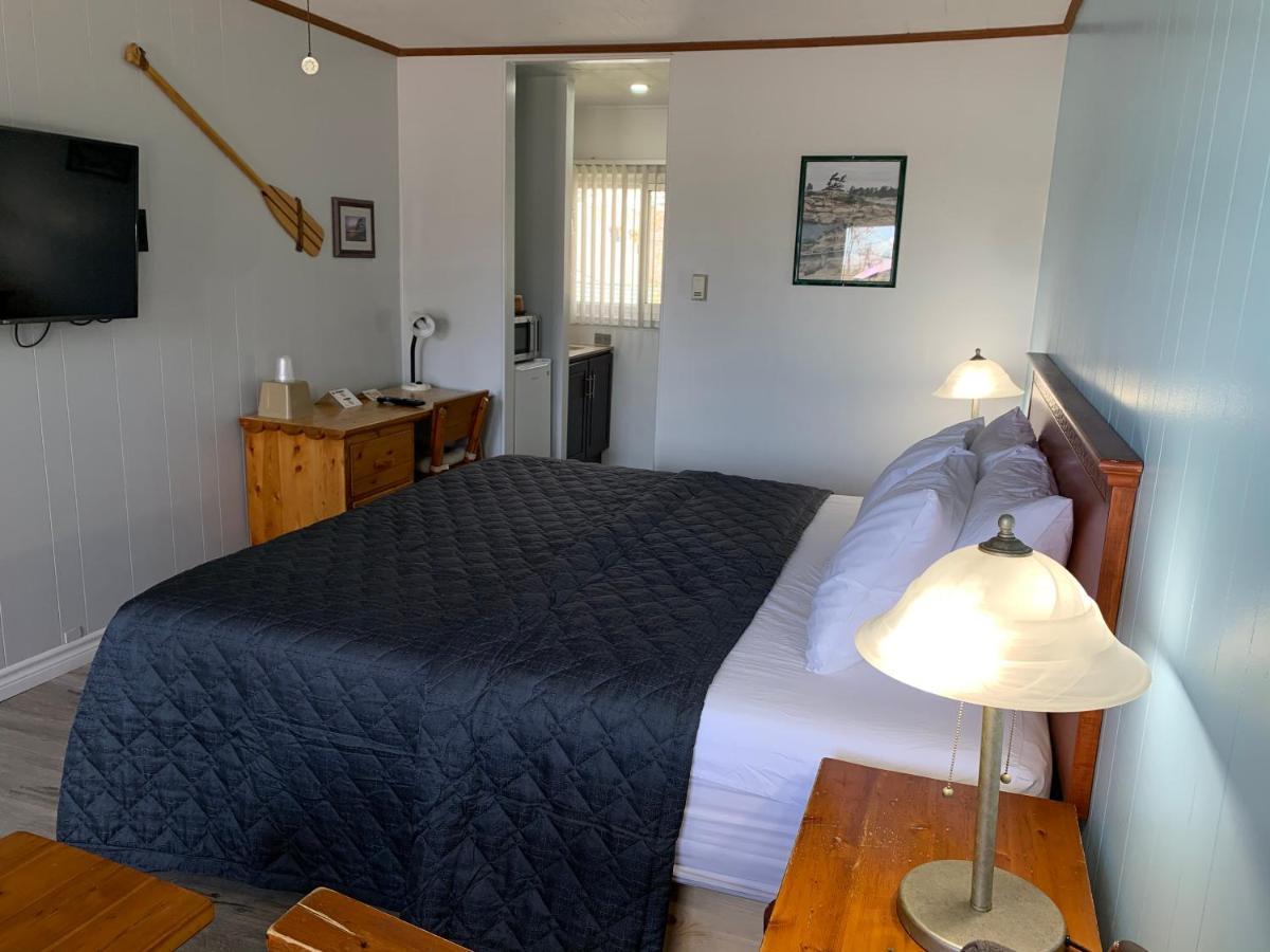 Town & Country Motel Parry Sound Εξωτερικό φωτογραφία