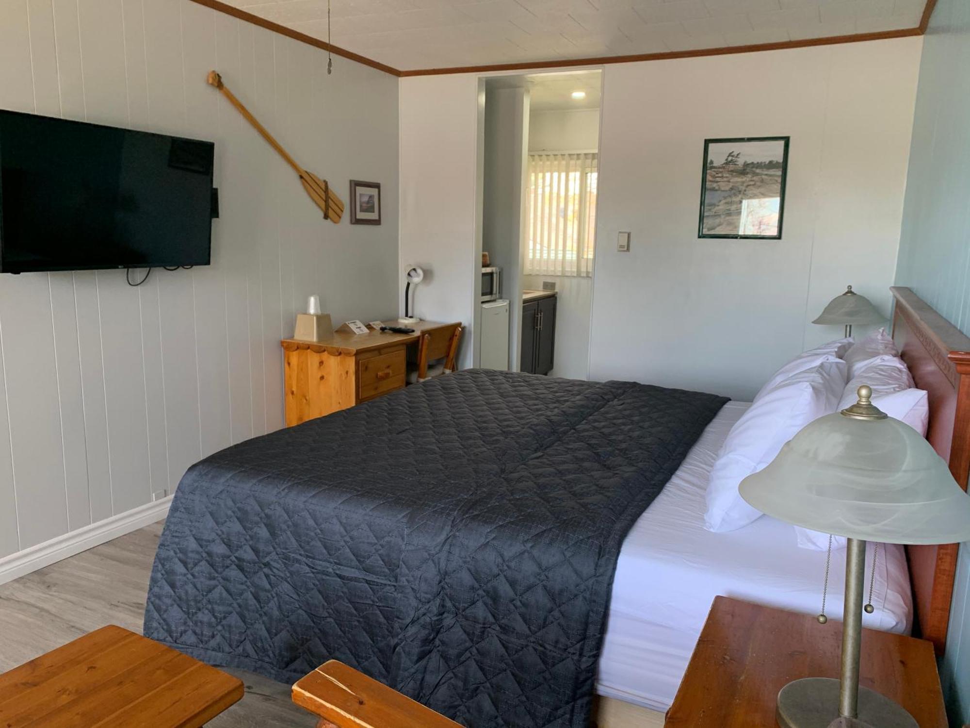 Town & Country Motel Parry Sound Εξωτερικό φωτογραφία