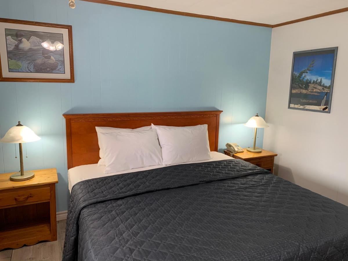 Town & Country Motel Parry Sound Εξωτερικό φωτογραφία