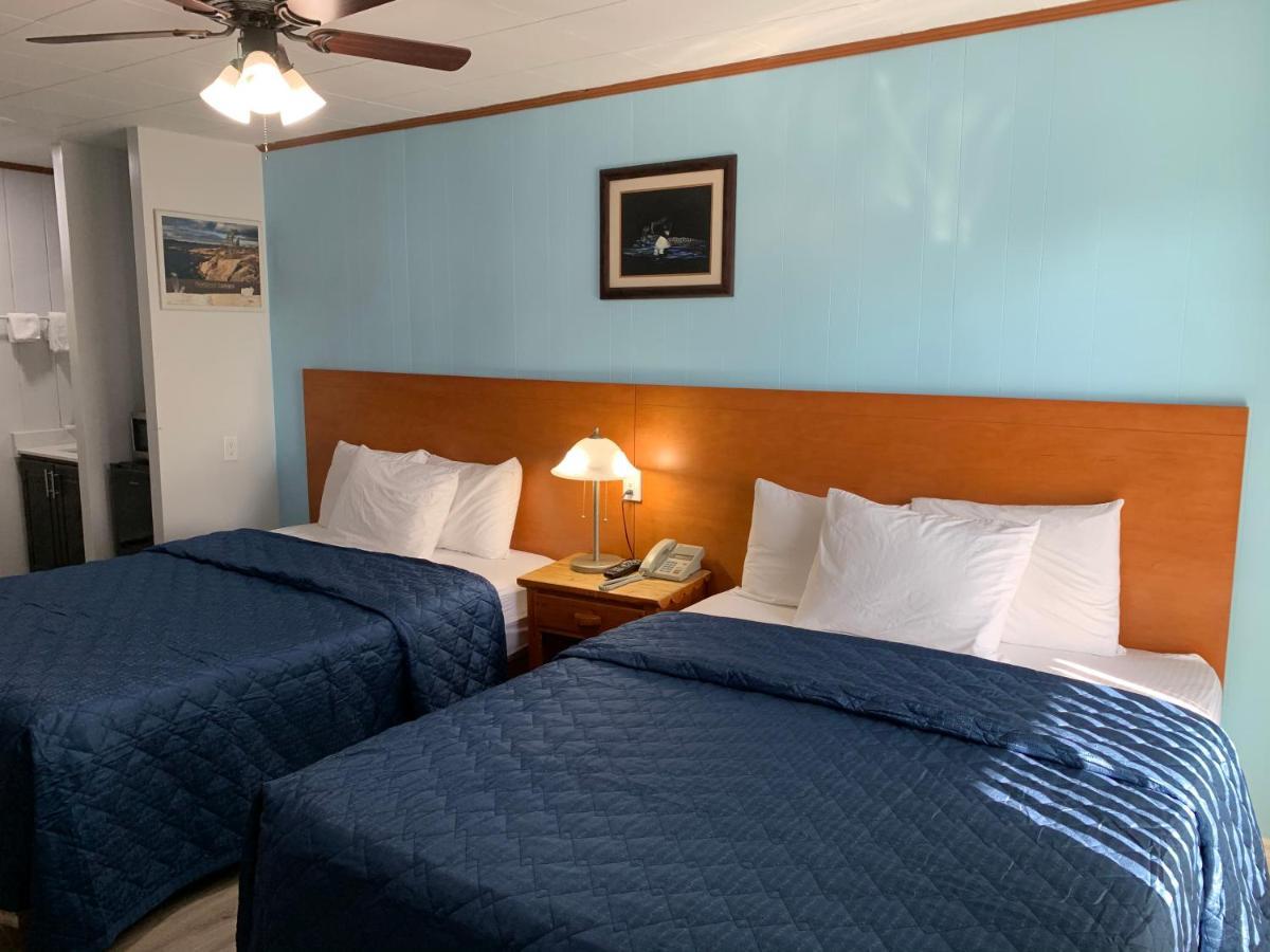 Town & Country Motel Parry Sound Εξωτερικό φωτογραφία
