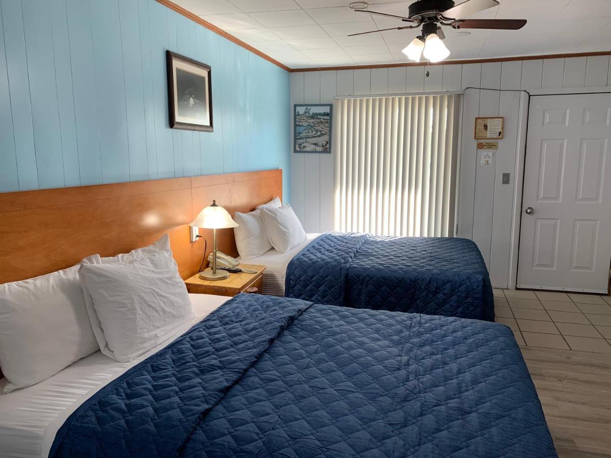 Town & Country Motel Parry Sound Εξωτερικό φωτογραφία