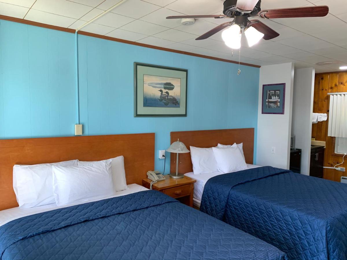 Town & Country Motel Parry Sound Εξωτερικό φωτογραφία