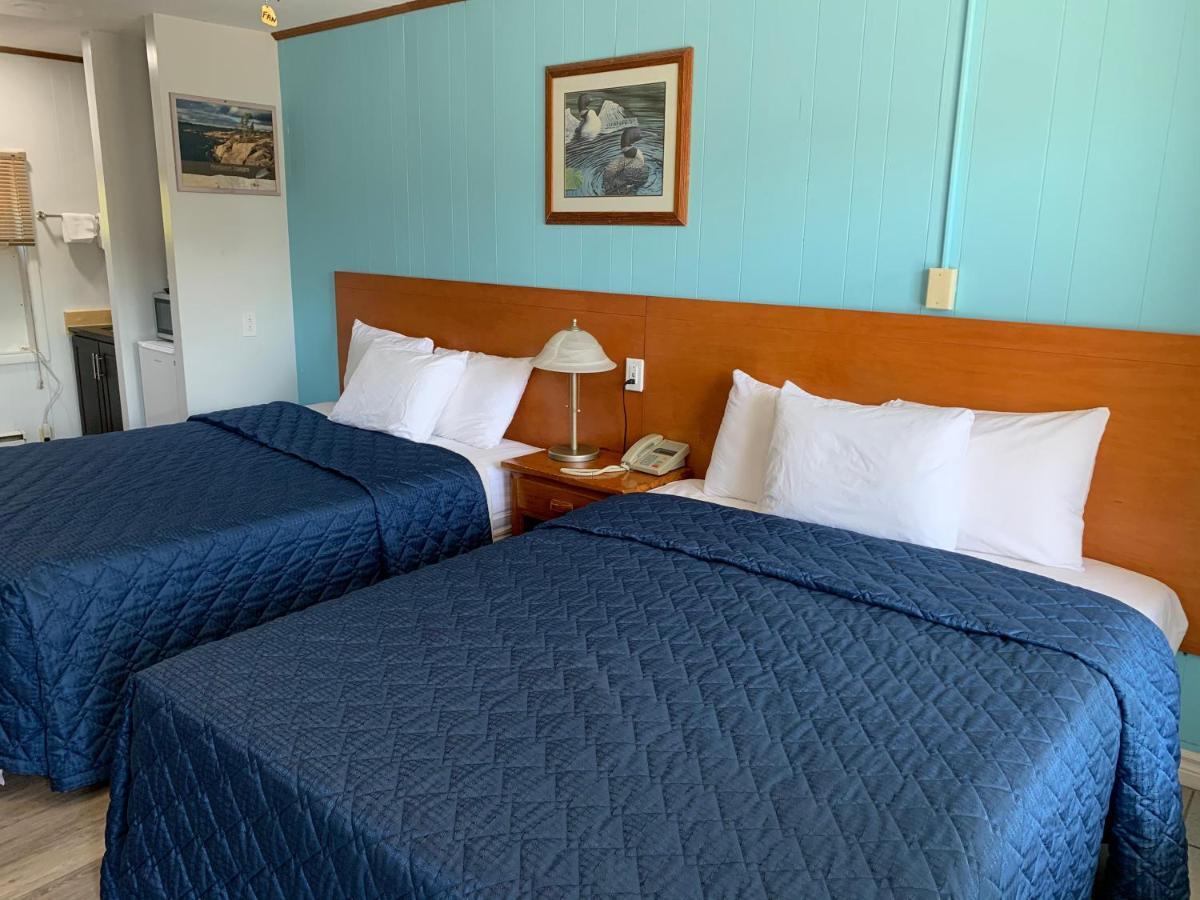 Town & Country Motel Parry Sound Εξωτερικό φωτογραφία