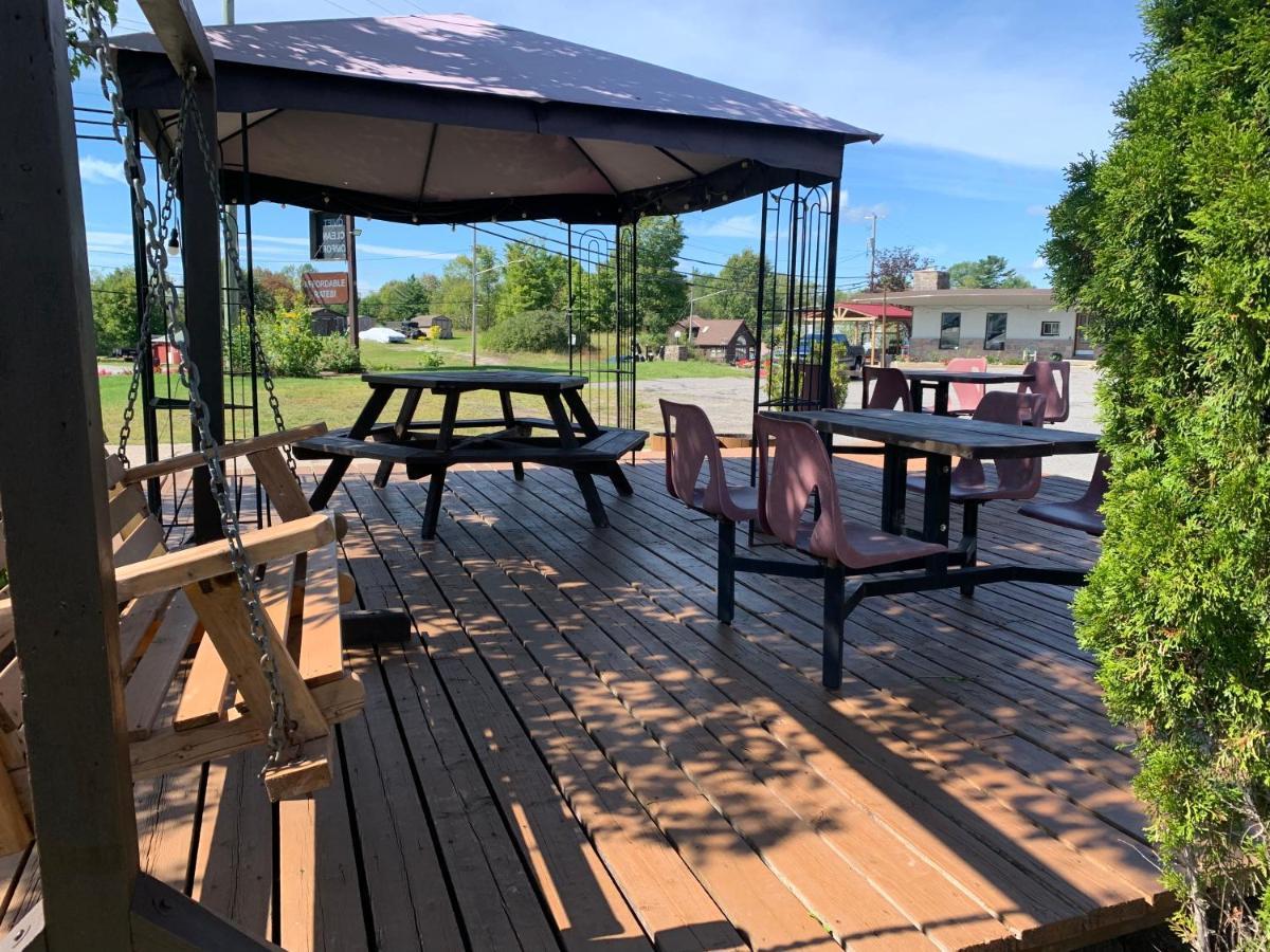 Town & Country Motel Parry Sound Εξωτερικό φωτογραφία