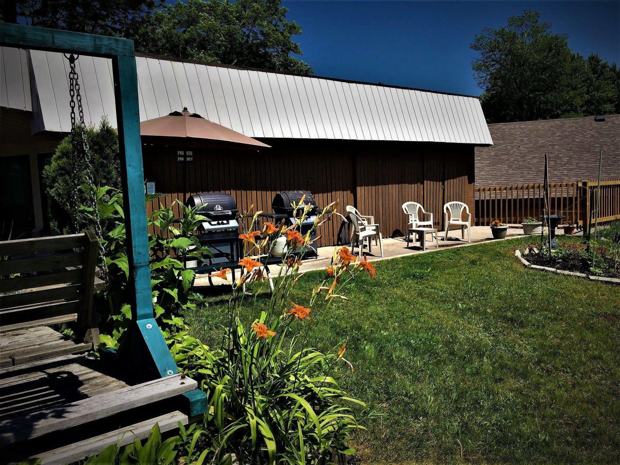 Town & Country Motel Parry Sound Εξωτερικό φωτογραφία